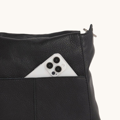 Bryant  Large - Soft Leather Satchel | Hammitt Exclusive