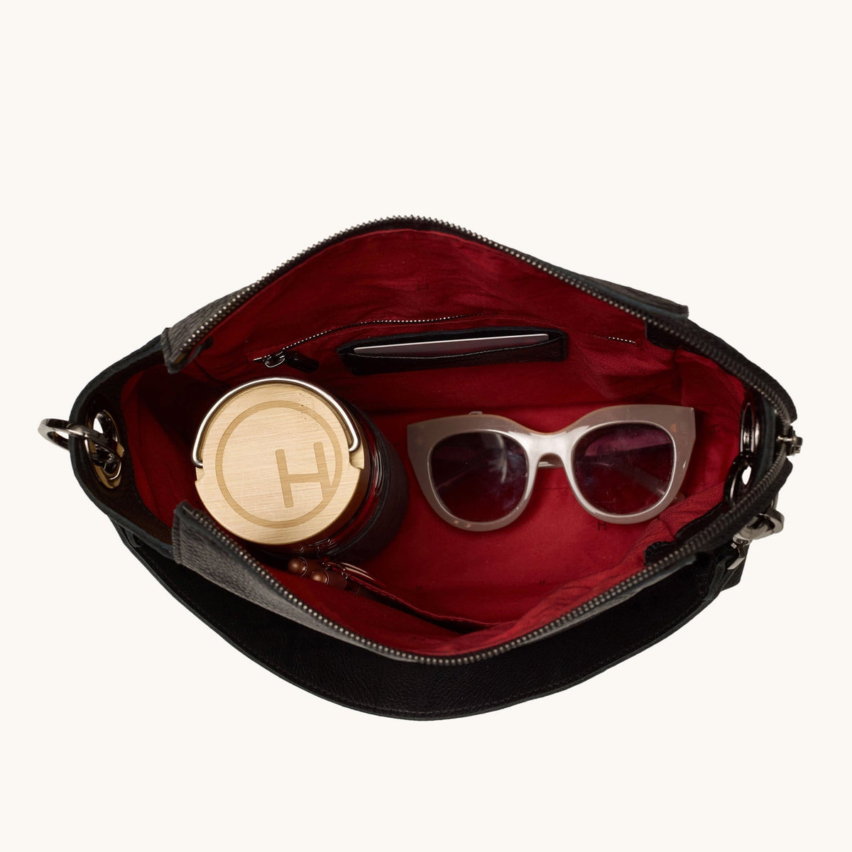 Bryant  Large - Soft Leather Satchel | Hammitt Exclusive