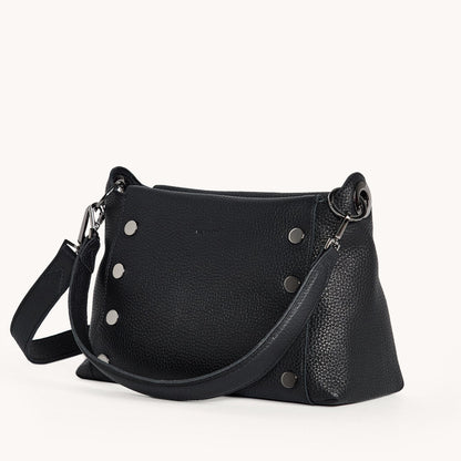 Bryant  Medium - Soft Leather Satchel | Hammitt Signature