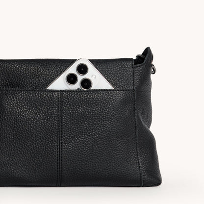 Bryant  Medium - Soft Leather Satchel | Hammitt Signature