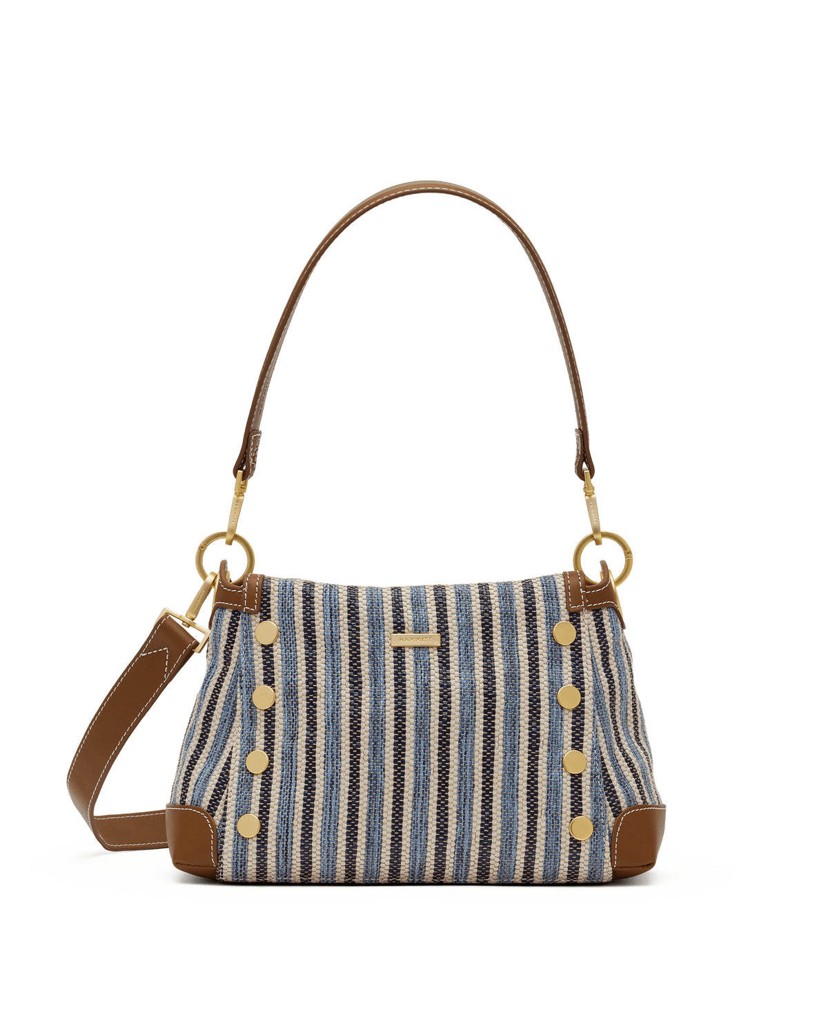 Cabana Blue/Brushed Gold
