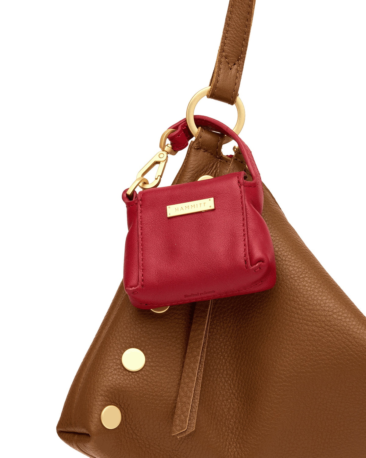 Mini B One Size - Leather Charm | Hammitt Essential