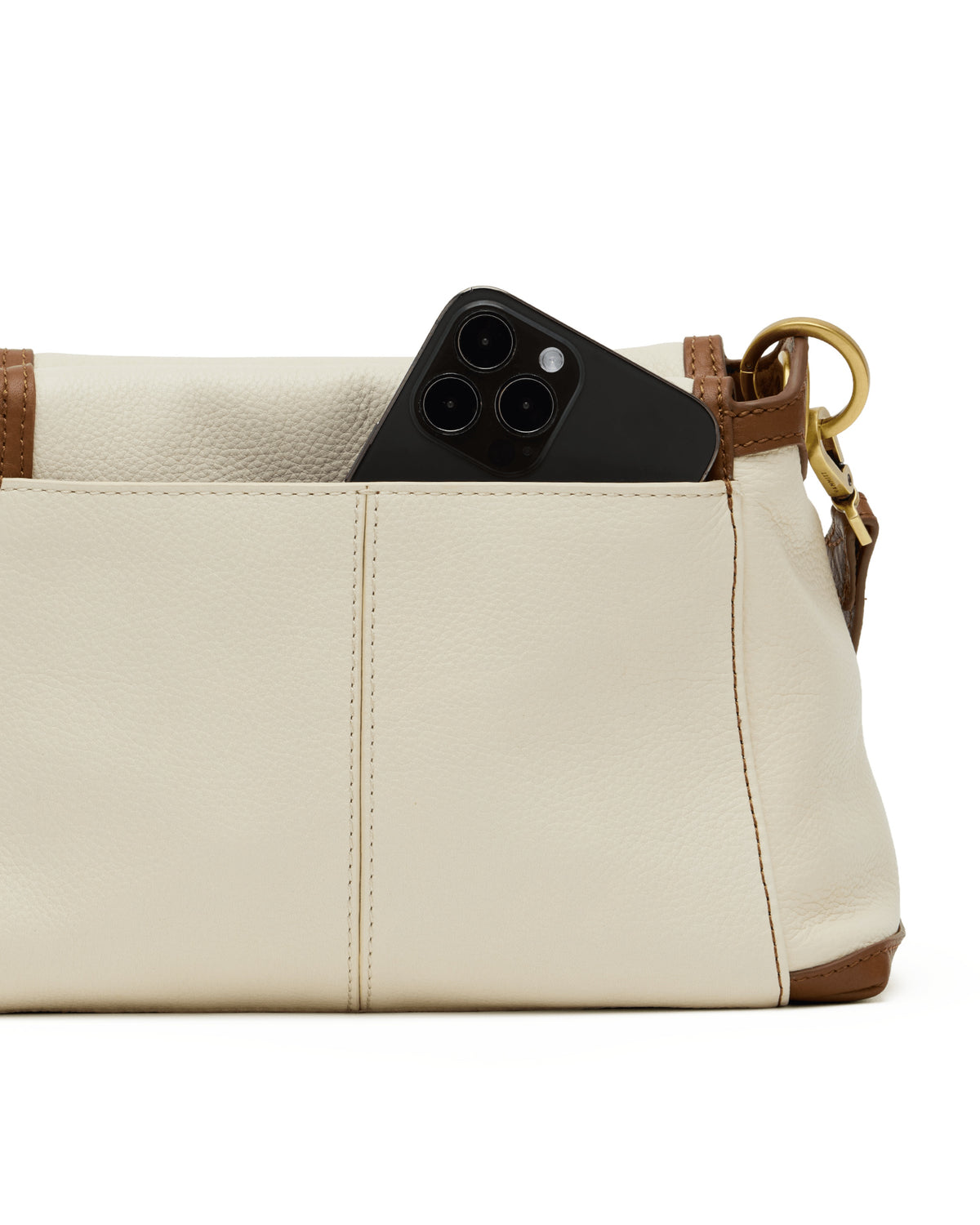 Bryant Medium - Leather Shoulder Bag | Hammitt Everyday