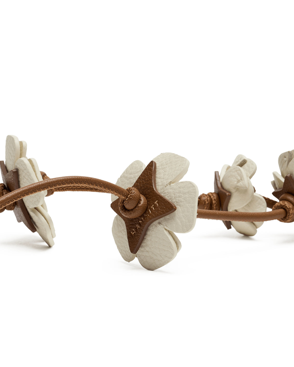 Eve Falling Flower Charm One Size - Leather Bag Charm | Hammitt Value