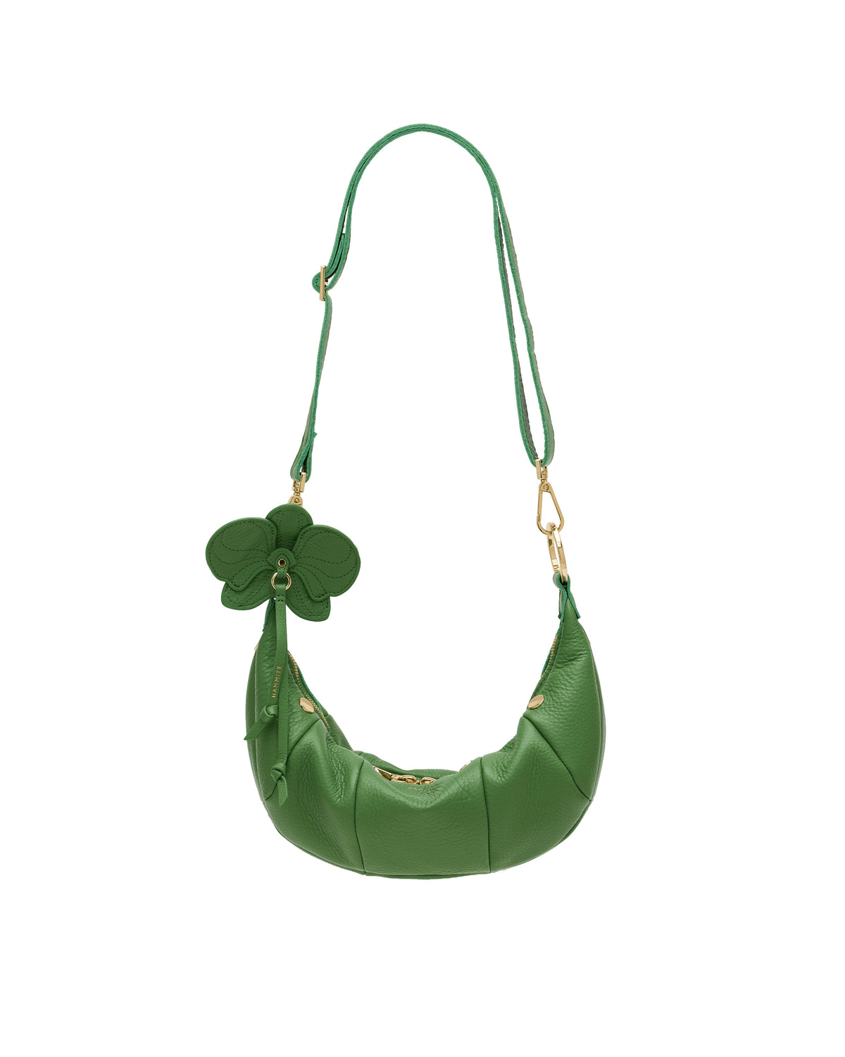 Orchid Charm One Size - Leather Bag Charm | Hammitt Great Value