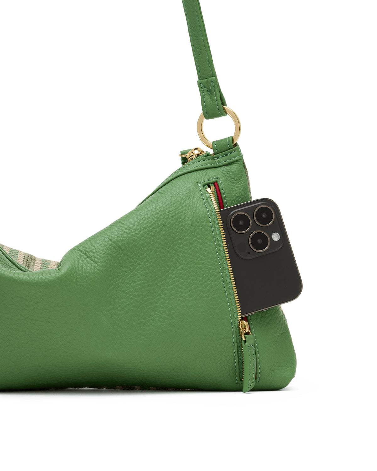 Kyle Medium - Leather Shoulder Bag | Hammitt Exclusive