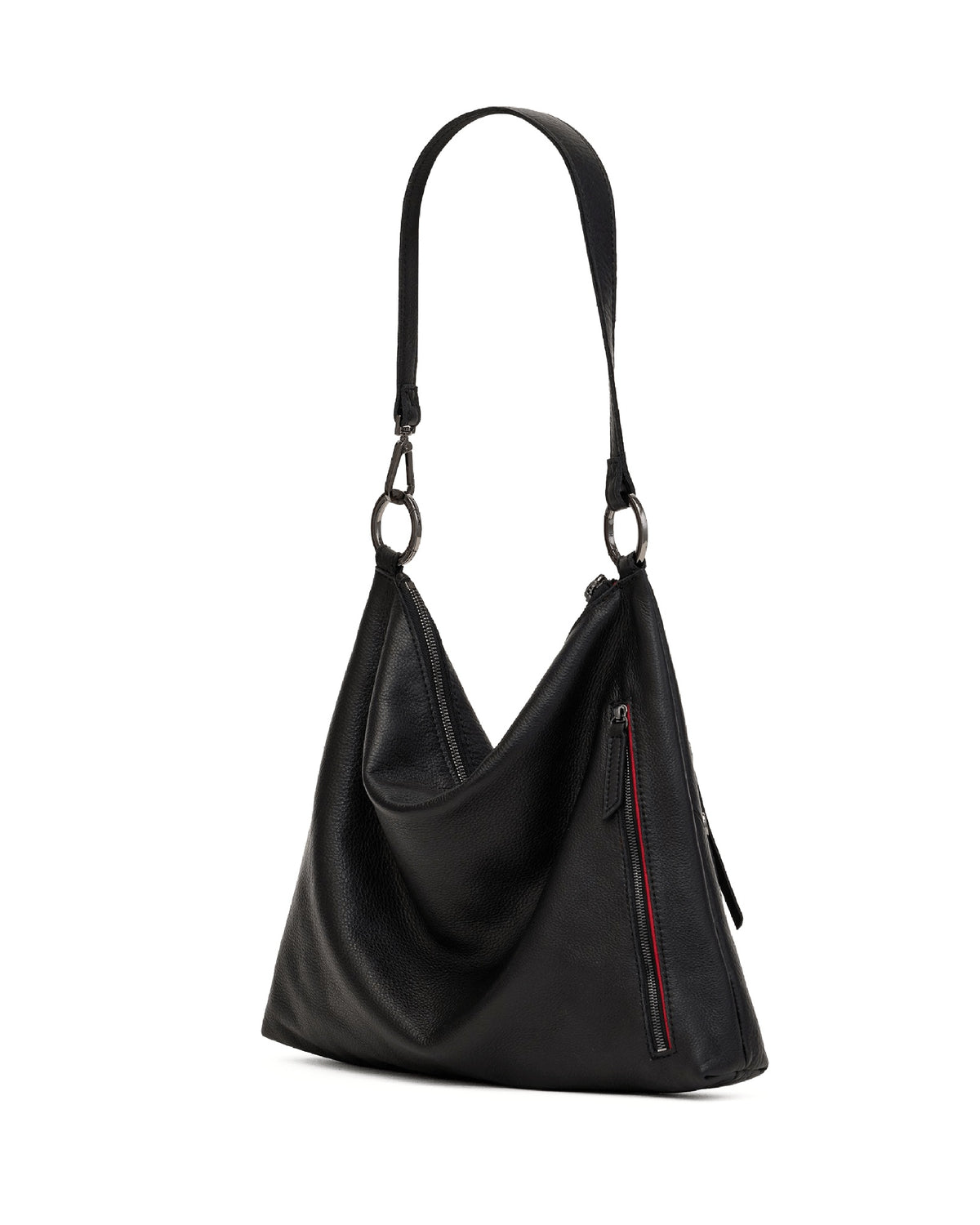 Kyle  Large - Soft Leather Shoulder Bag | Hammitt Everyday