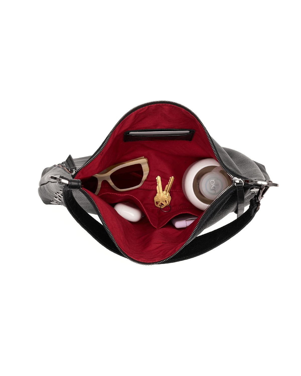 Kyle  Large - Soft Leather Shoulder Bag | Hammitt Everyday