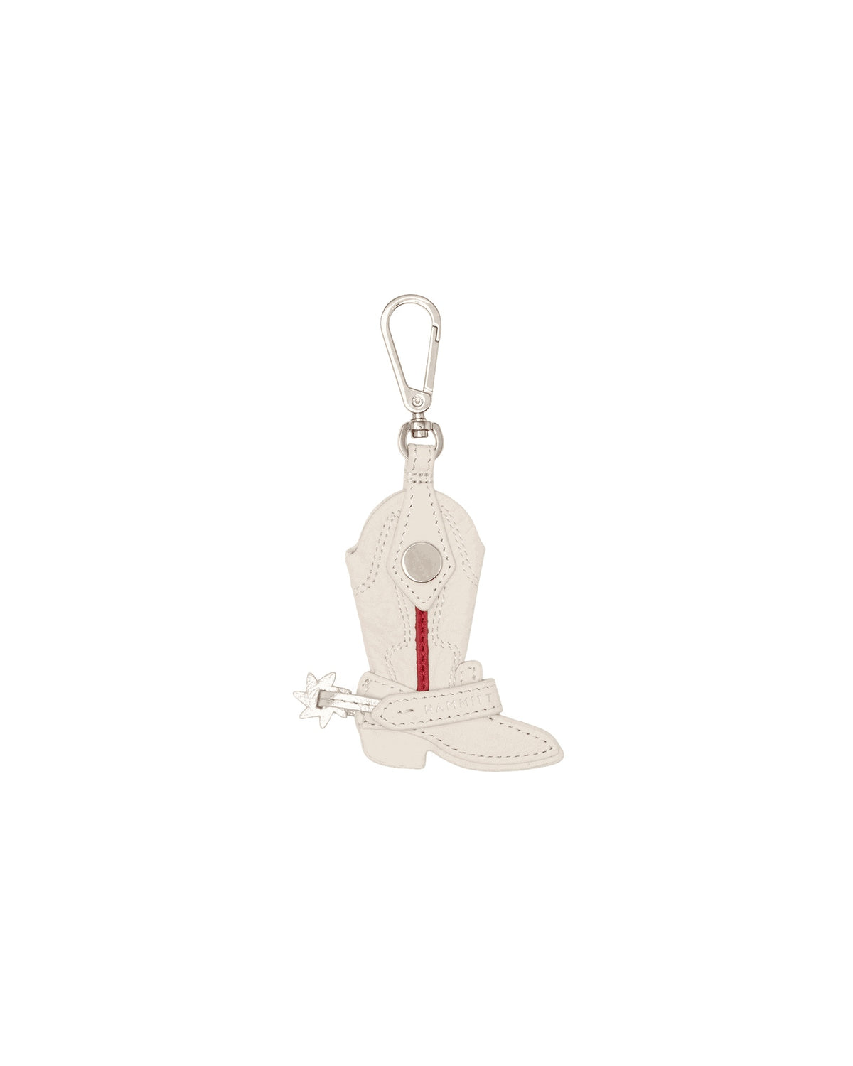 Lauri Boot Charm  One Size - Leather Charm | Hammitt Value