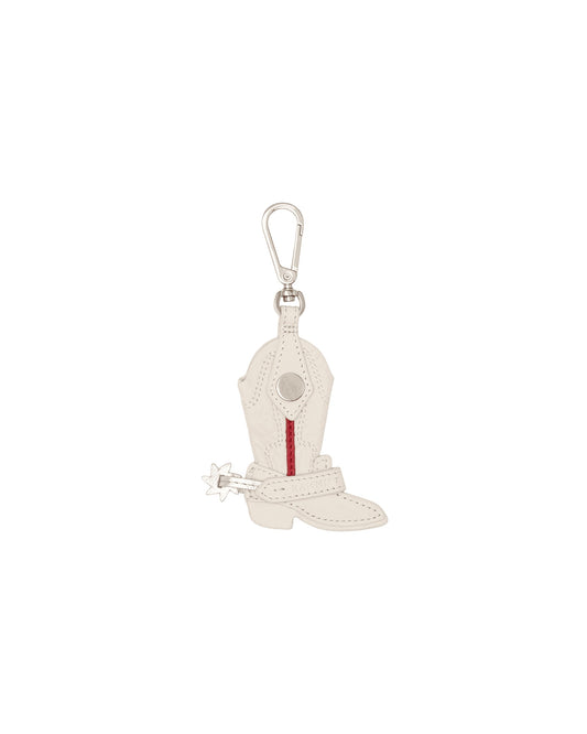 Lauri Boot Charm  One Size - Leather Charm | Hammitt Value