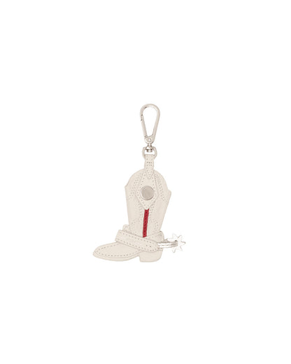 Lauri Boot Charm  One Size - Leather Charm | Hammitt Value