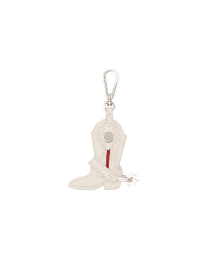 Lauri Boot Charm  One Size - Leather Charm | Hammitt Value