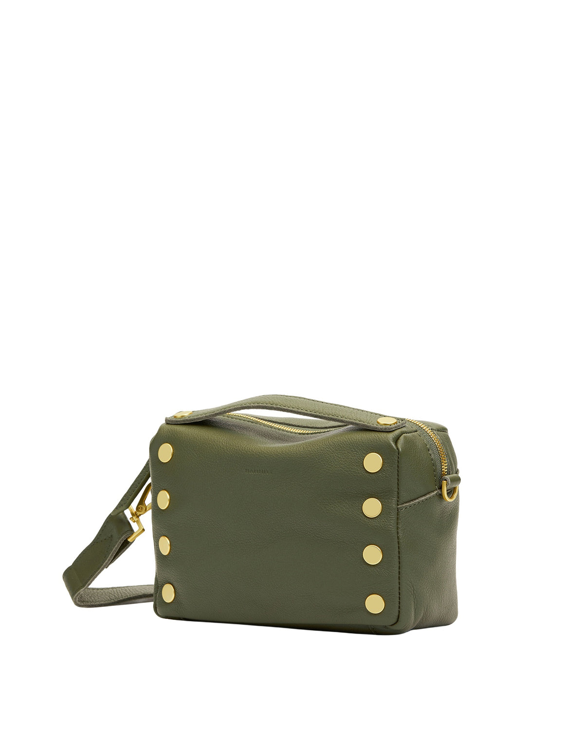 Olive/Brushed Gold