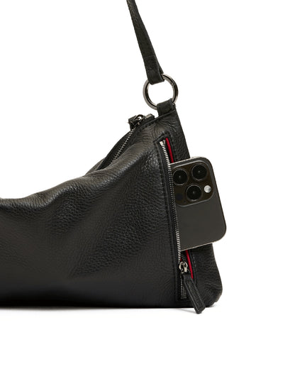 Kyle  Medium - Soft Leather Shoulder Bag | Hammitt Exclusive
