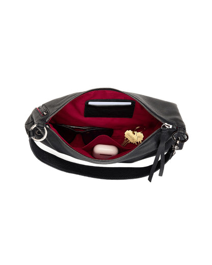 Kyle  Medium - Soft Leather Shoulder Bag | Hammitt Exclusive