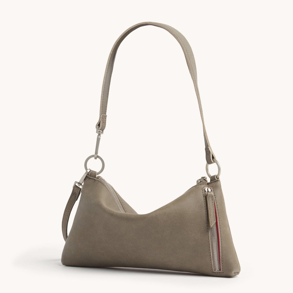 Kyle  Small - Soft Leather Shoulder Bag | Hammitt Signature