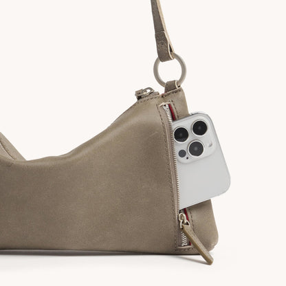 Kyle  Small - Soft Leather Shoulder Bag | Hammitt Signature