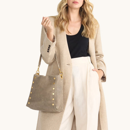 Bryant  Large - Soft Leather Satchel | Hammitt Classic