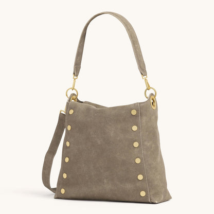 Bryant  Large - Soft Leather Satchel | Hammitt Classic