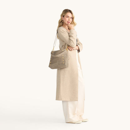 Bryant  Large - Soft Leather Satchel | Hammitt Classic
