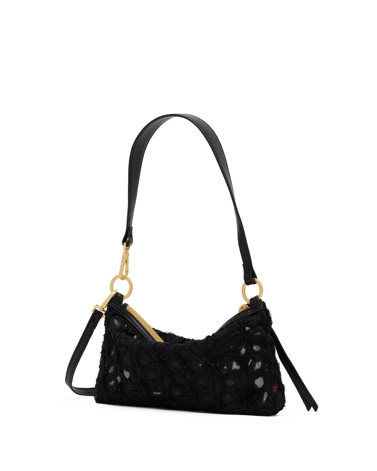 Kyle Small - Mesh Shoulder Bag | Hammitt Essential