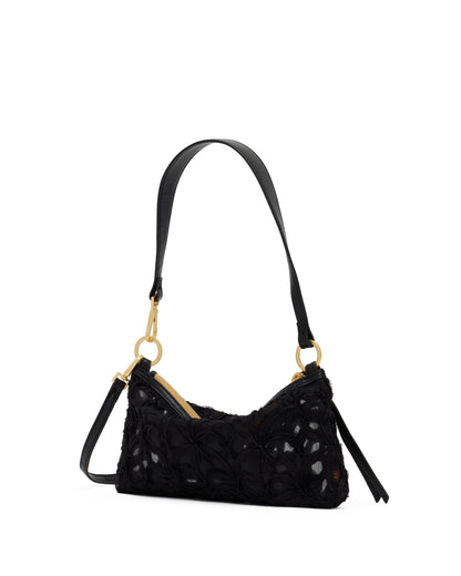 Kyle Small - Mesh Shoulder Bag | Hammitt Essential