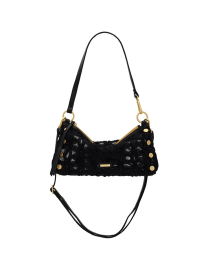 Kyle Small - Mesh Shoulder Bag | Hammitt Essential