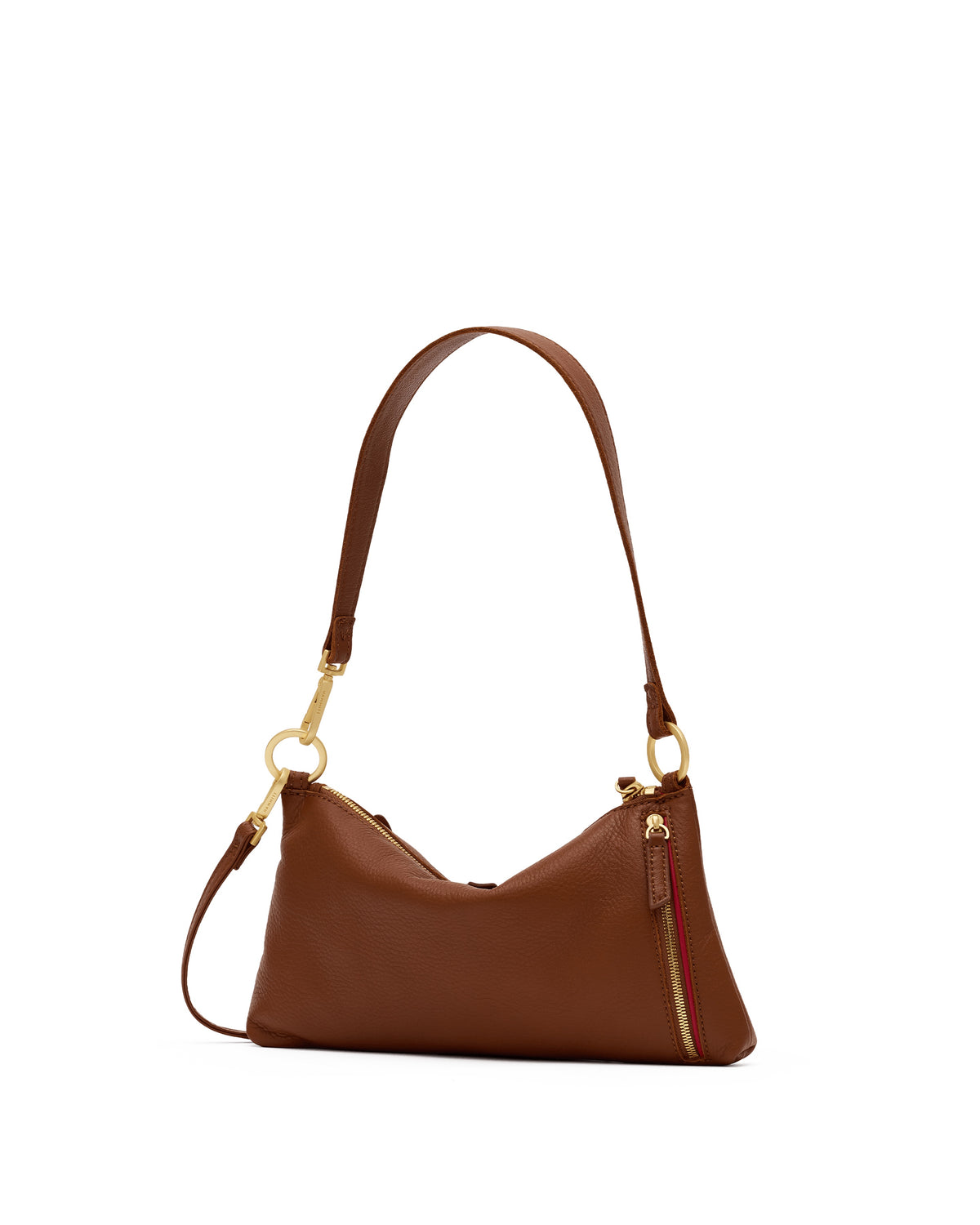 Kyle Small - Leather Shoulder Bag | Hammitt Everyday