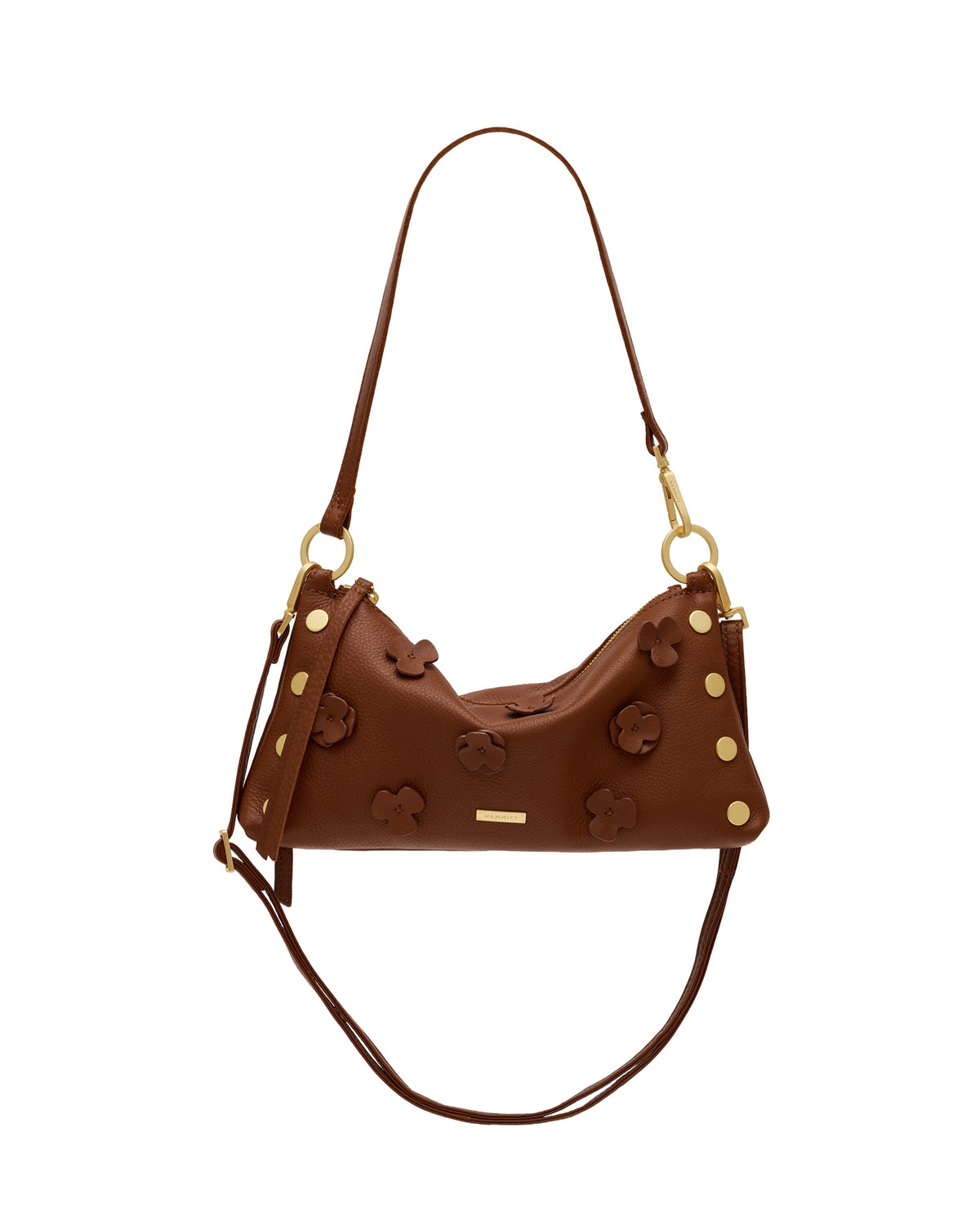 Kyle Small - Leather Shoulder Bag | Hammitt Everyday