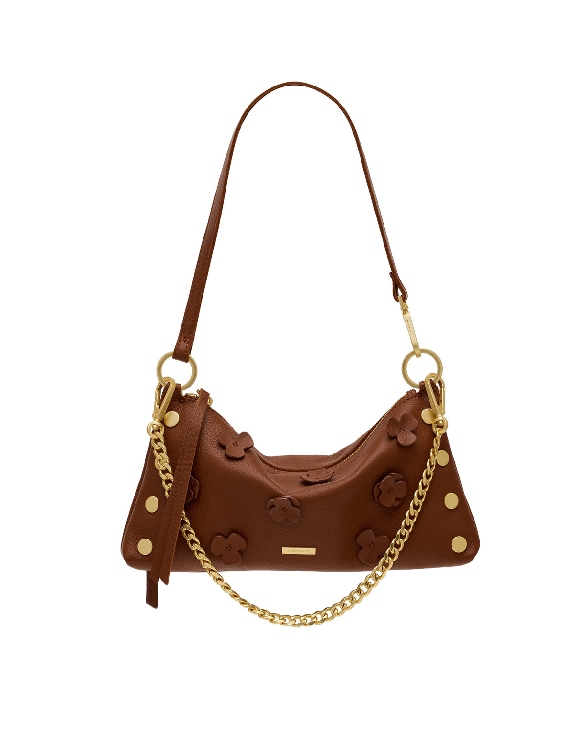 Kyle Small - Leather Shoulder Bag | Hammitt Everyday