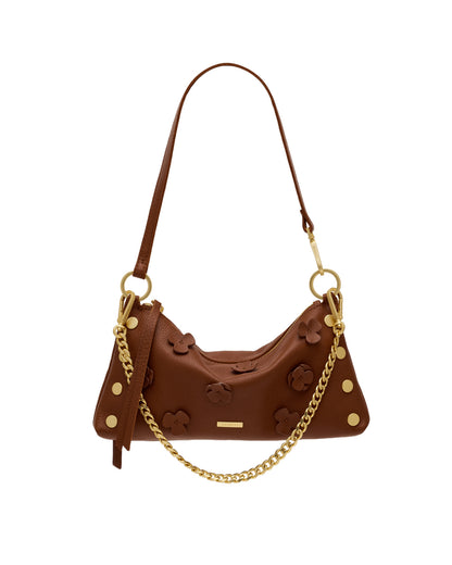 Kyle Small - Leather Shoulder Bag | Hammitt Everyday
