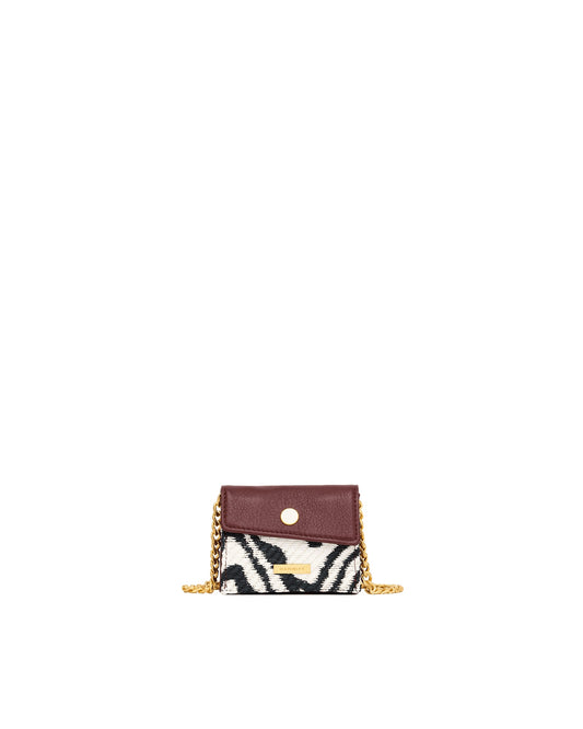 Montana Mini On Chain One Size - Soft Leather Wallet | Hammitt Great Value
