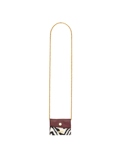 Montana Mini On Chain One Size - Soft Leather Wallet | Hammitt Great Value