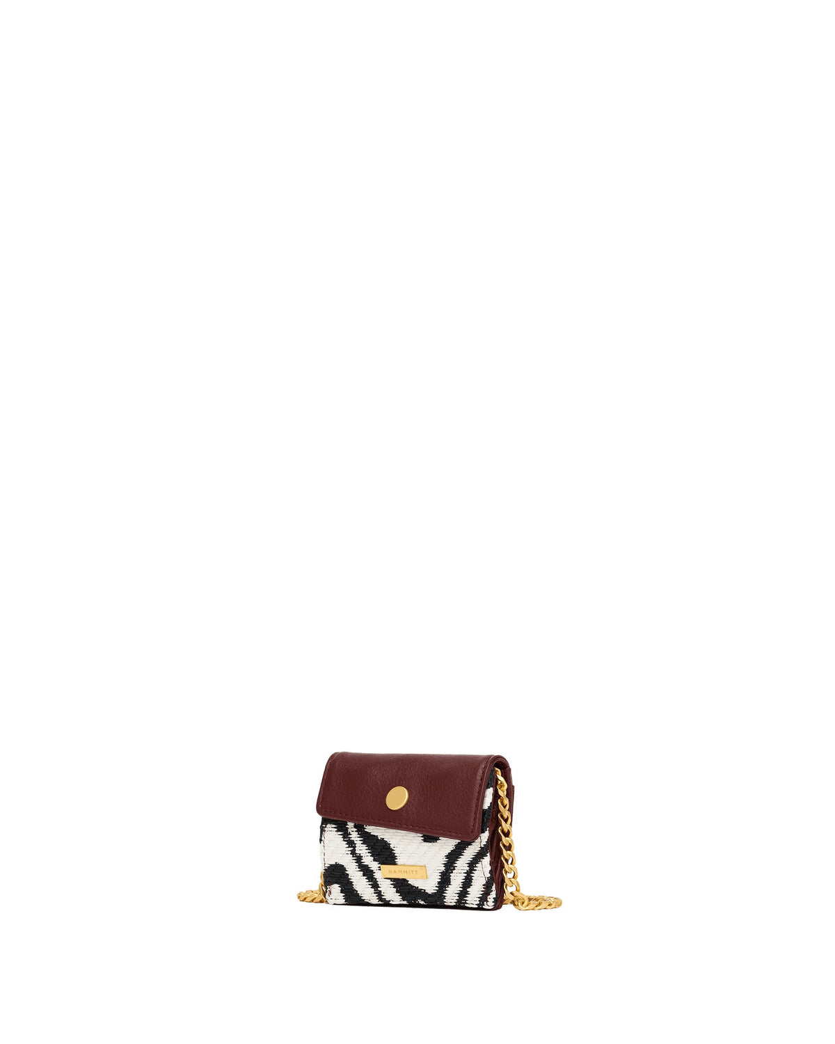 Montana Mini On Chain One Size - Soft Leather Wallet | Hammitt Great Value