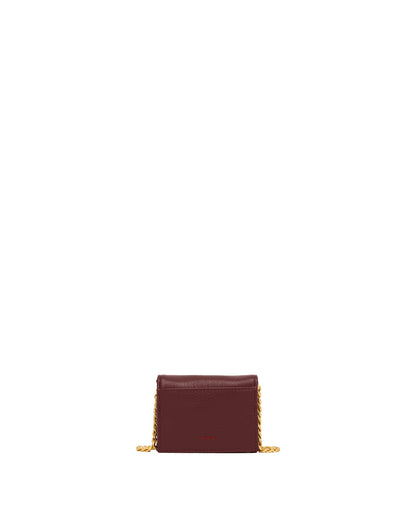 Montana Mini On Chain One Size - Soft Leather Wallet | Hammitt Great Value