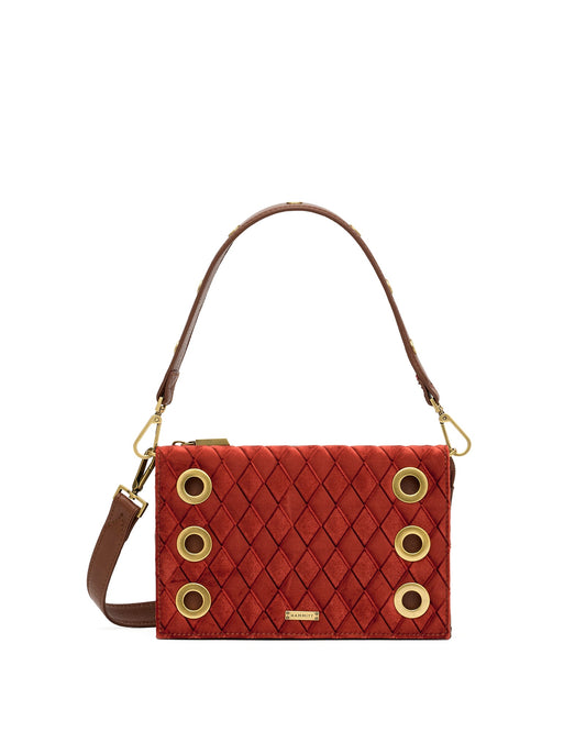 Montana Clutch  Small - Soft Leather Shoulder Bag | Hammitt Recommended