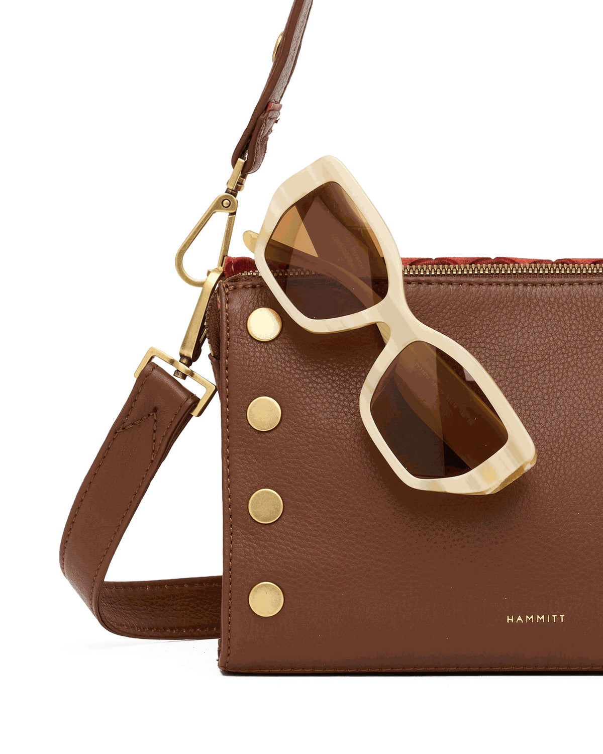 Montana Clutch  Small - Soft Leather Shoulder Bag | Hammitt Recommended