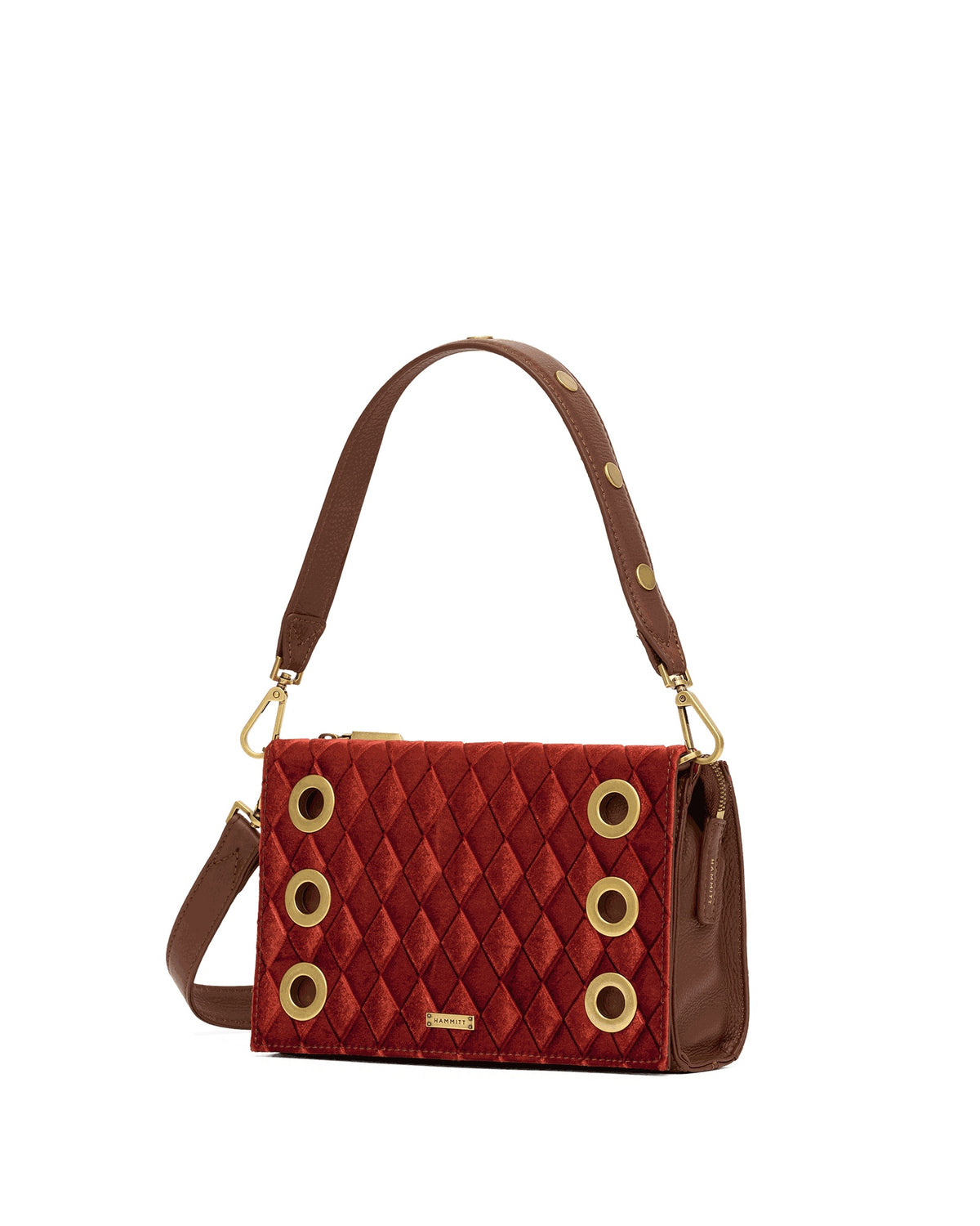 Montana Clutch  Small - Soft Leather Shoulder Bag | Hammitt Recommended