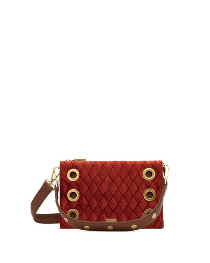 Montana Clutch  Small - Soft Leather Shoulder Bag | Hammitt Recommended