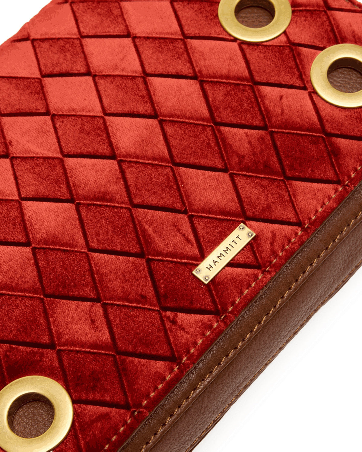 Montana Clutch  Small - Soft Leather Shoulder Bag | Hammitt Recommended