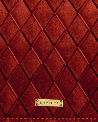 Montana Clutch  Small - Soft Leather Shoulder Bag | Hammitt Recommended