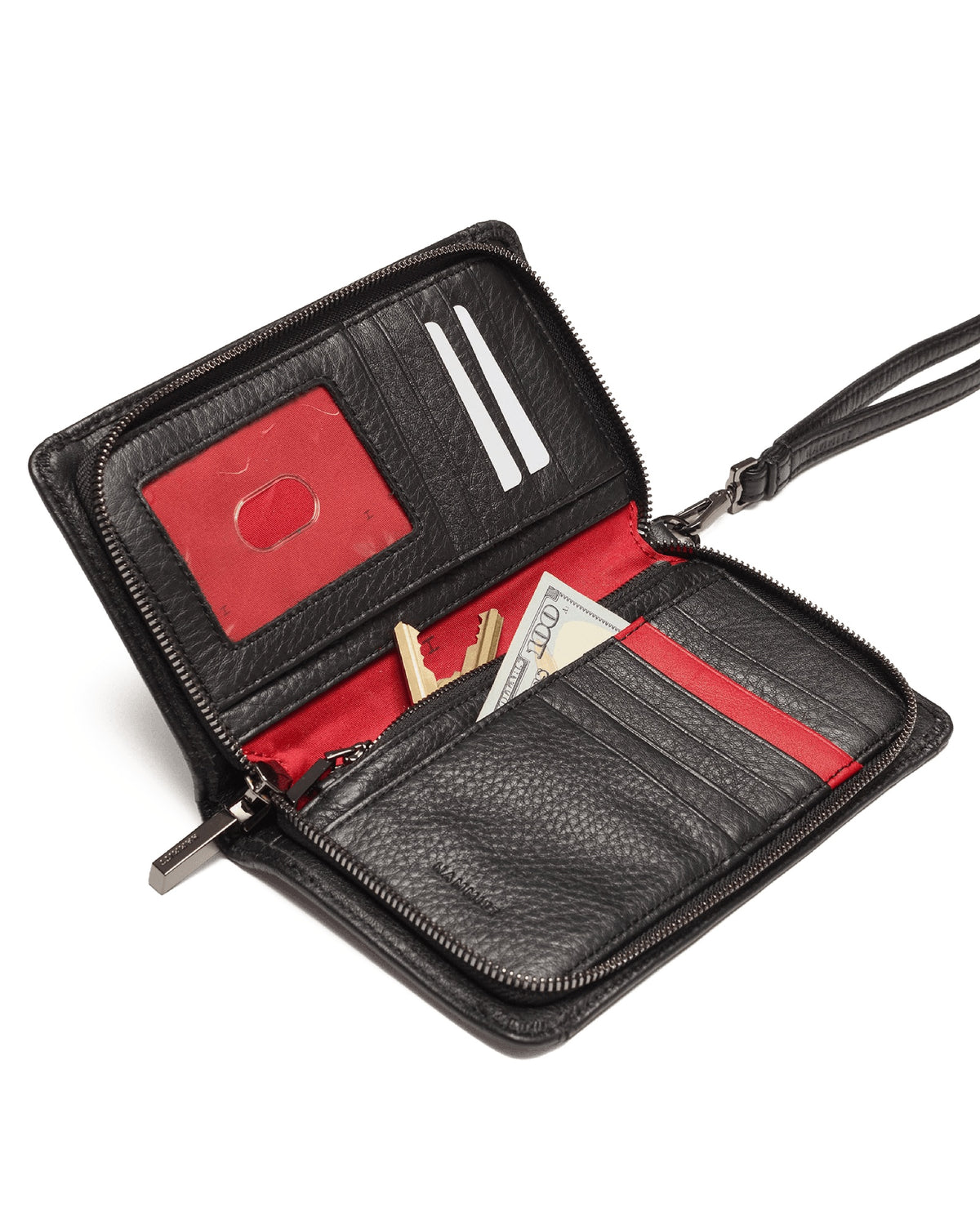 Bryant Wallet  One Size - Soft Leather Wallet | Hammitt Exclusive