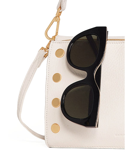 Montana Clutch  Small - Soft Leather Shoulder Bag | Hammitt Signature