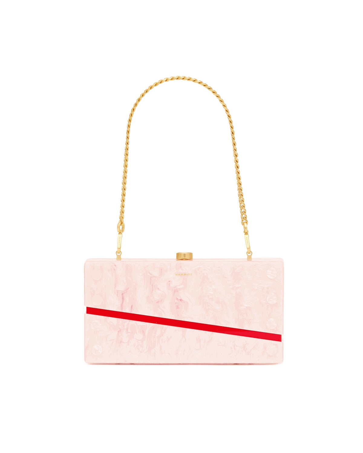 Soiree Clutch  Medium - Soft Leather Clutch | Hammitt Classic
