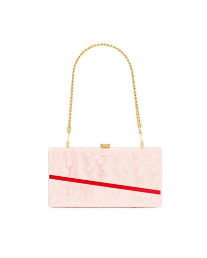 Soiree Clutch  Medium - Soft Leather Clutch | Hammitt Classic
