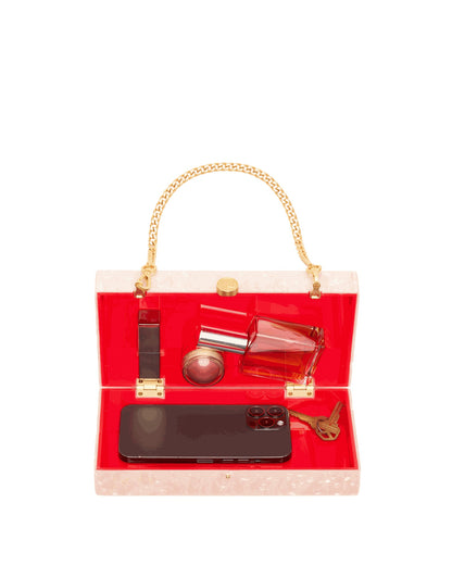 Soiree Clutch  Medium - Soft Leather Clutch | Hammitt Classic