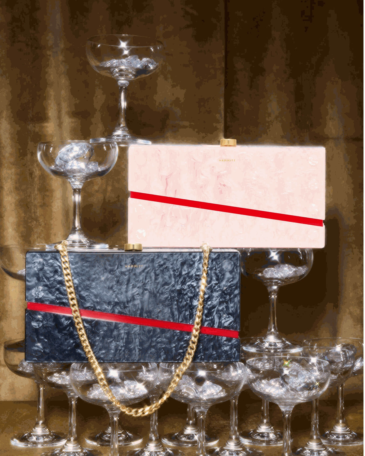 Soiree Clutch Medium | Hammitt Essential