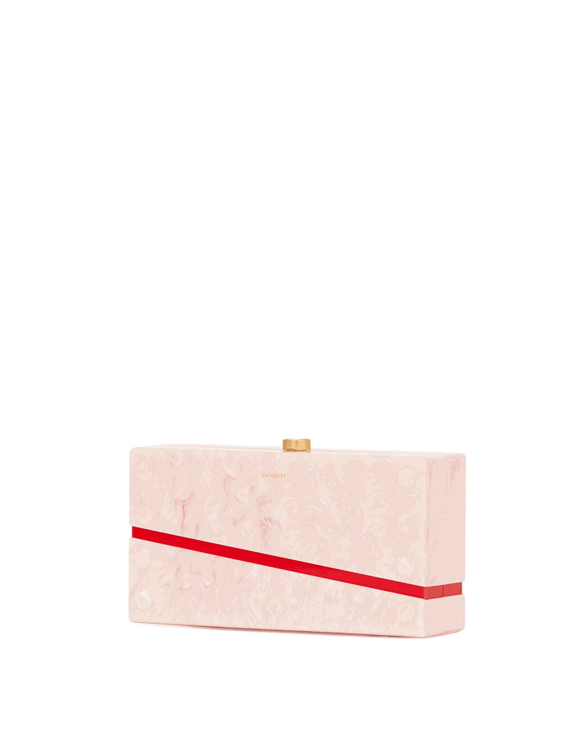 Carrara Blush/Brushed Gold