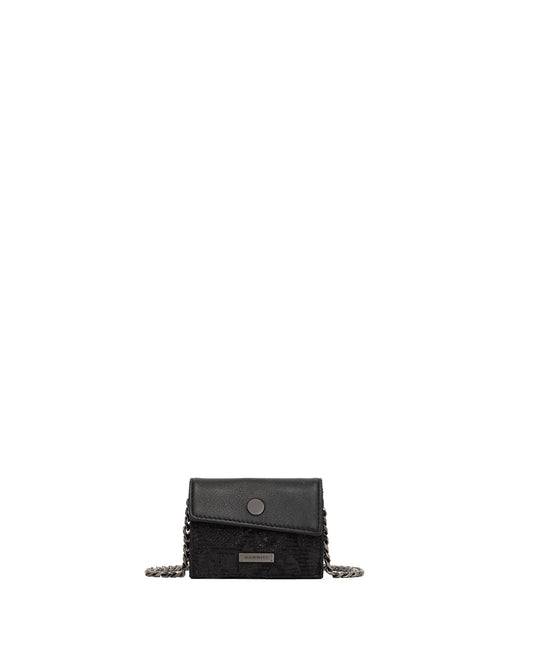 Montana Mini On Chain One Size - Soft Leather Wallet | Hammitt Everyday