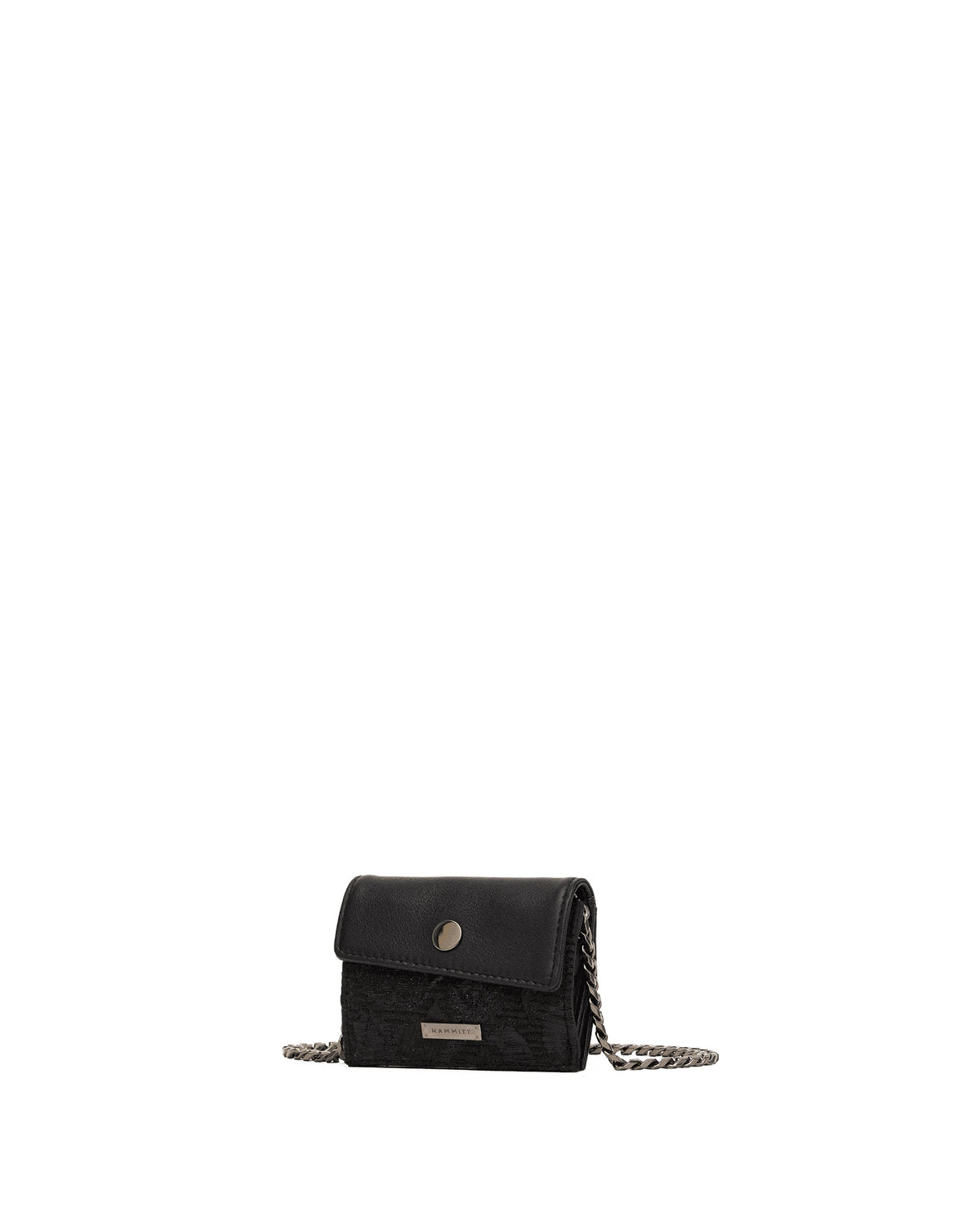 Montana Mini On Chain One Size - Soft Leather Wallet | Hammitt Everyday
